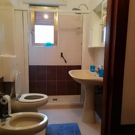 Apartment Baia 150 M Dal Mare *