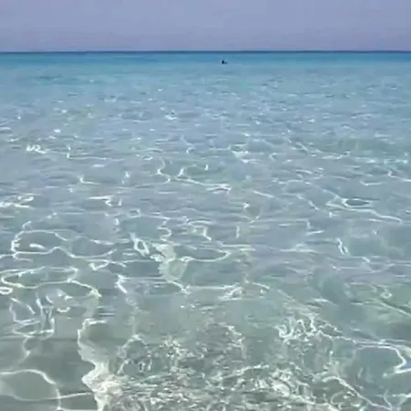 Baia 150 M Dal Mare Apartment Gallipoli