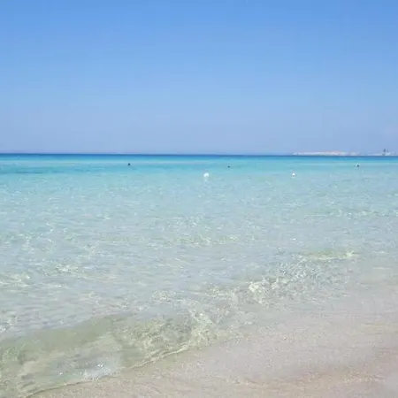 Baia 150 M Dal Mare Appartement