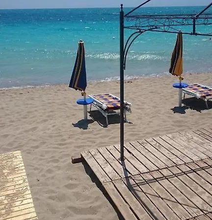 Appartement Baia 150 M Dal Mare *