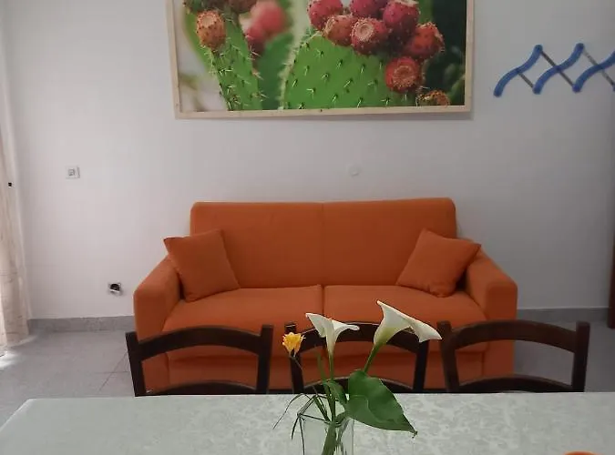 Apartamento Baia 150 M Dal Mare *