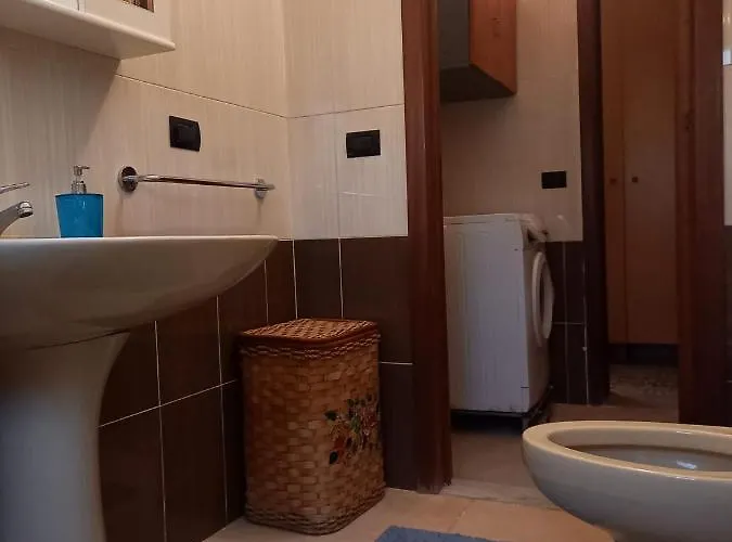 Apartamento Baia 150 M Dal Mare