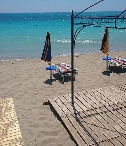Daire Baia 150 M Dal Mare *